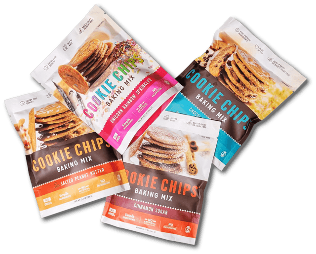 premium cookie mixes